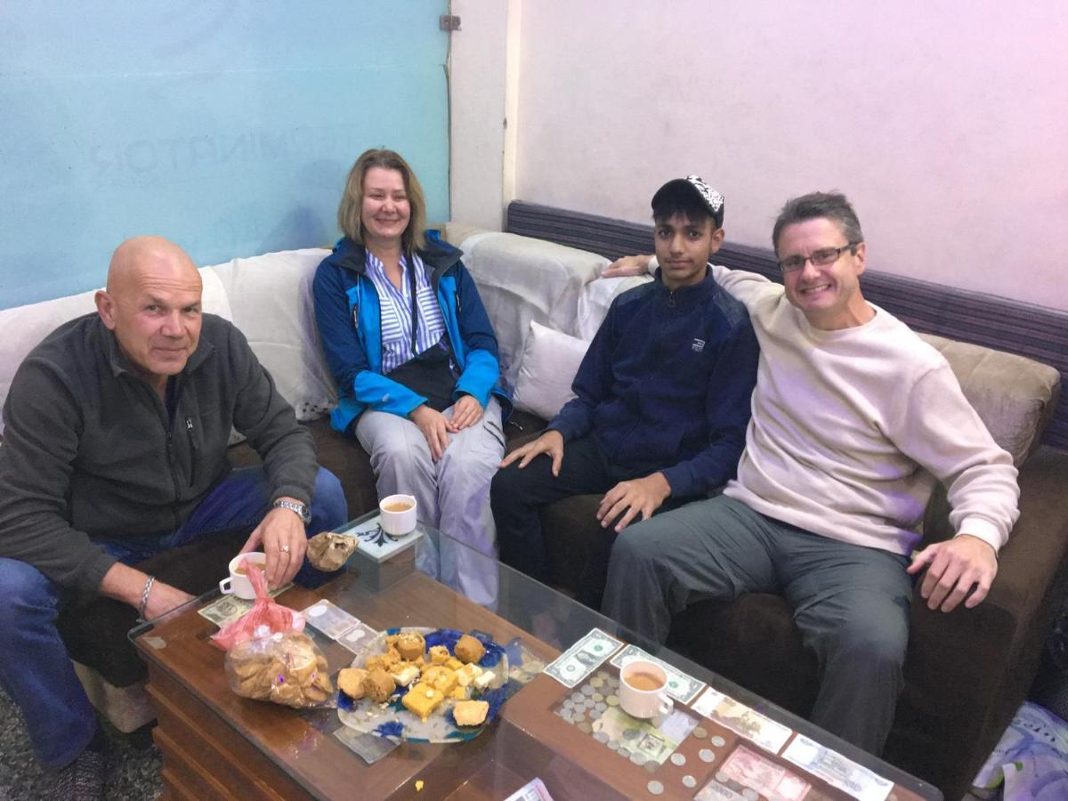 Shiv Shankar Guest House Αμριτσάρ Εξωτερικό φωτογραφία