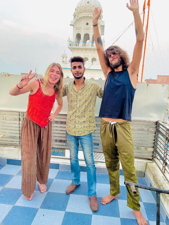 Shiv Shankar Guest House Αμριτσάρ Εξωτερικό φωτογραφία