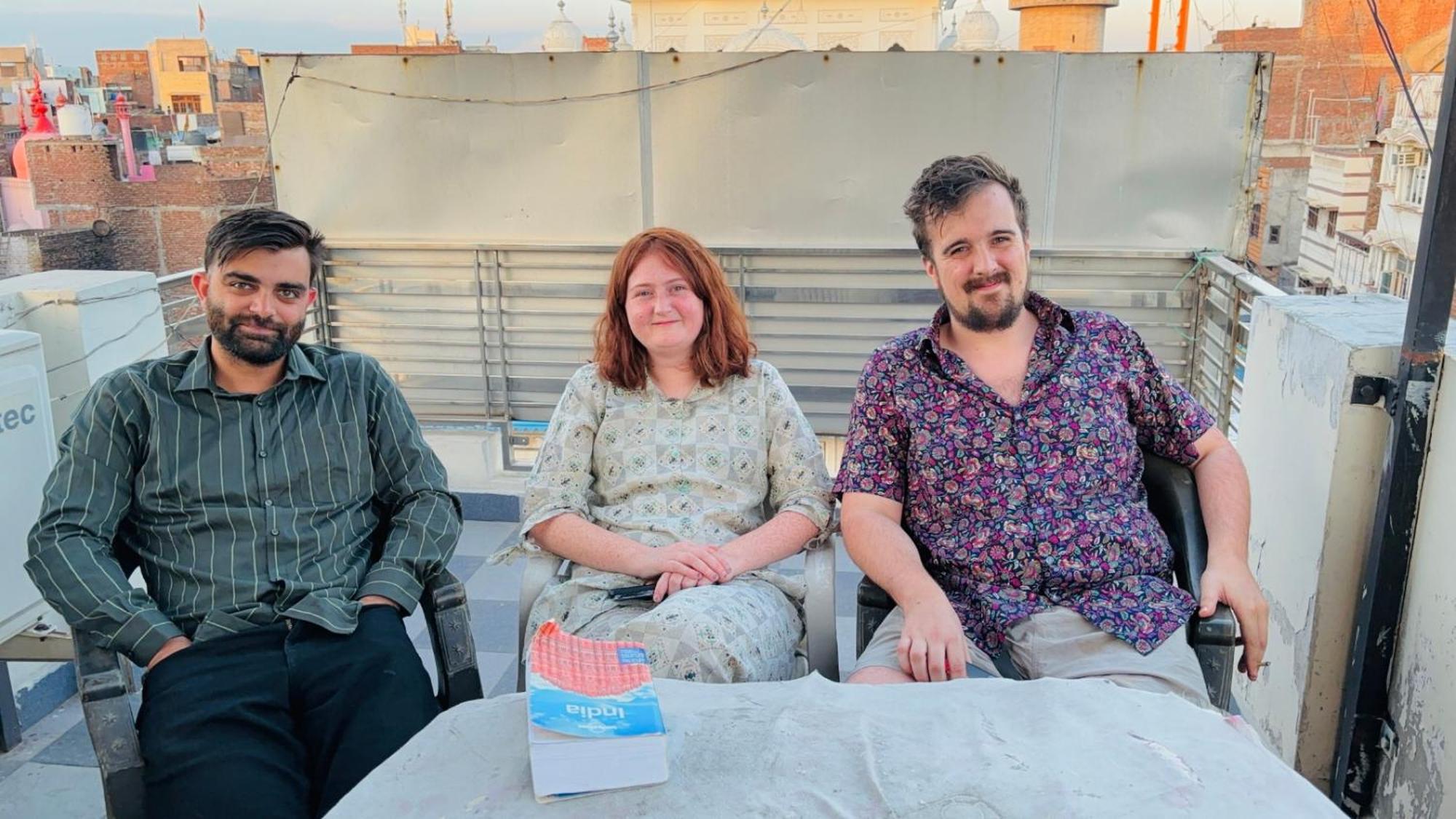 Shiv Shankar Guest House Αμριτσάρ Εξωτερικό φωτογραφία