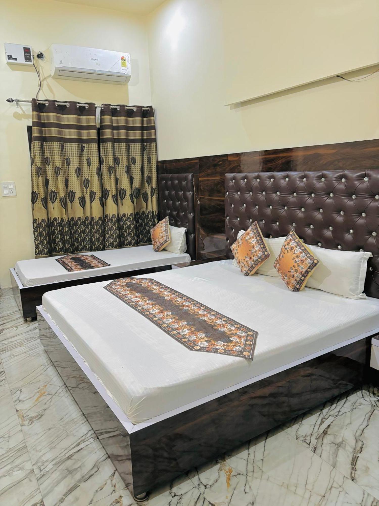 Shiv Shankar Guest House Αμριτσάρ Εξωτερικό φωτογραφία