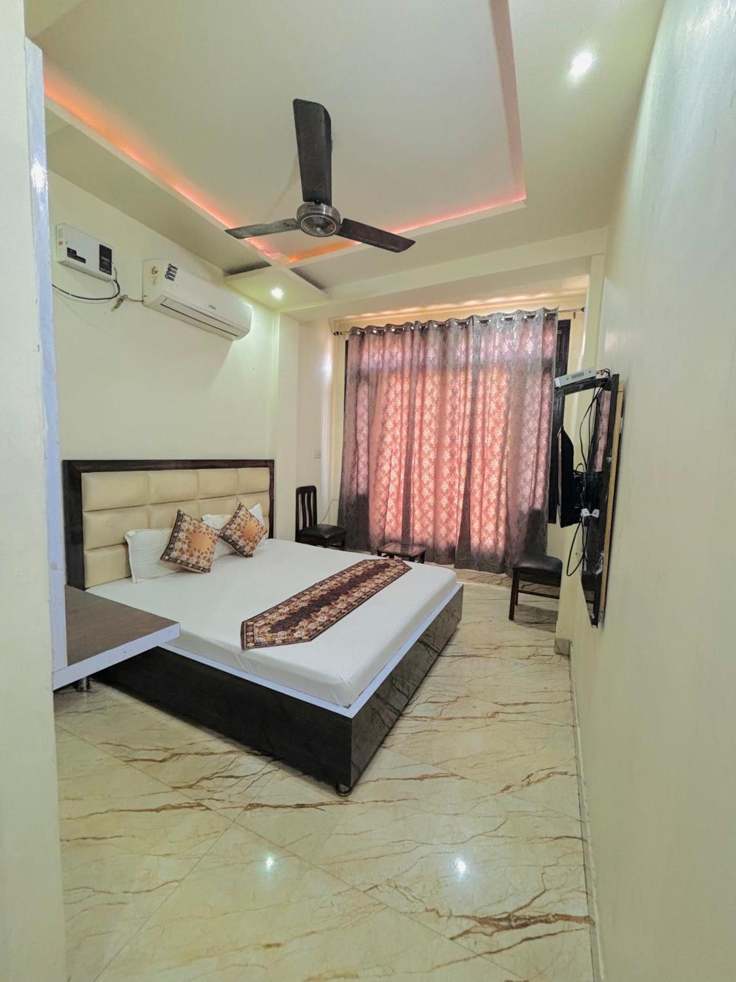 Shiv Shankar Guest House Αμριτσάρ Εξωτερικό φωτογραφία